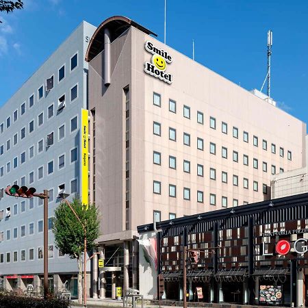 Smile Hotel ناغانو المظهر الخارجي الصورة