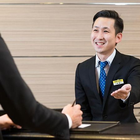 Smile Hotel ناغانو المظهر الخارجي الصورة