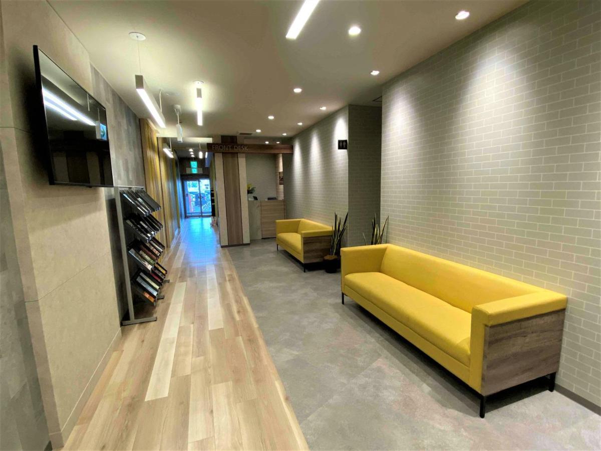 Smile Hotel ناغانو المظهر الخارجي الصورة