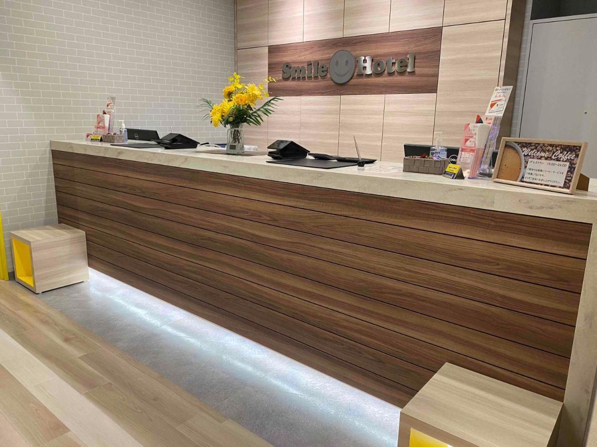 Smile Hotel ناغانو المظهر الخارجي الصورة