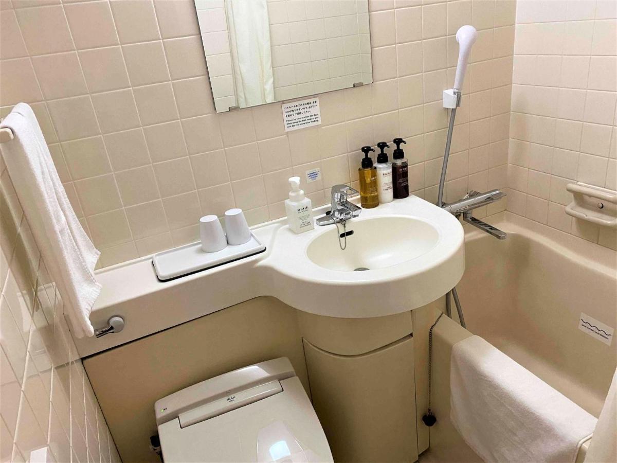 Smile Hotel ناغانو المظهر الخارجي الصورة