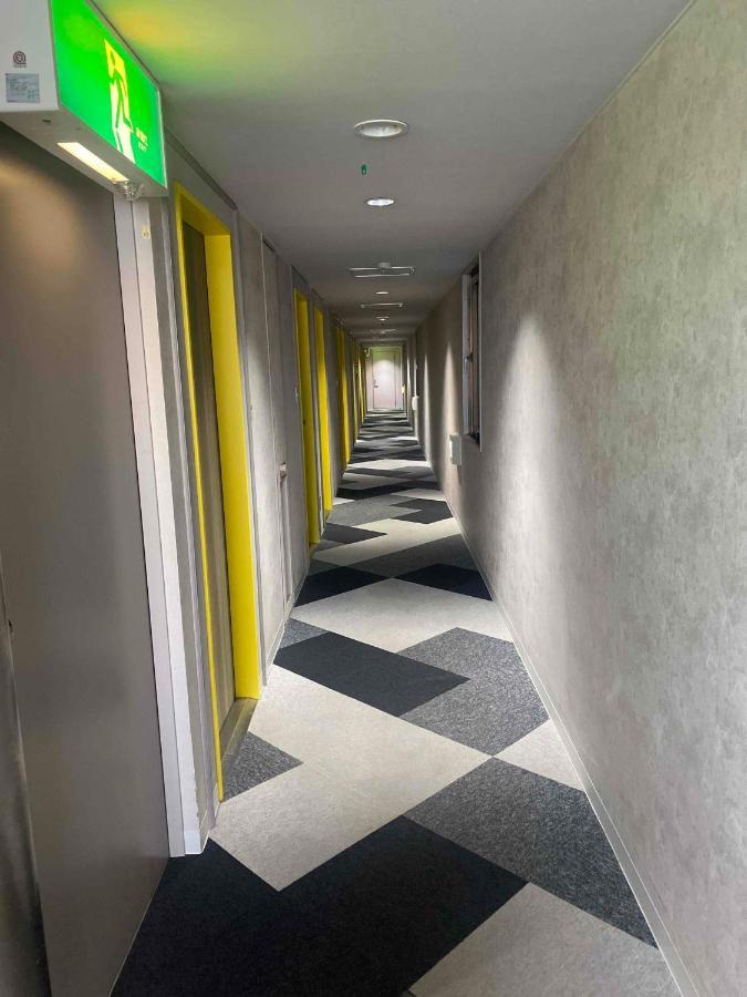 Smile Hotel ناغانو المظهر الخارجي الصورة