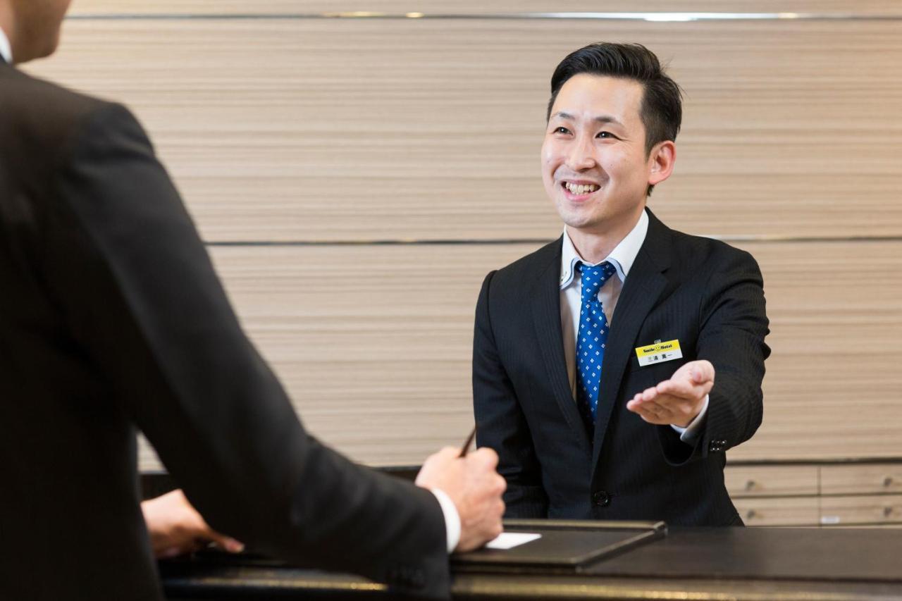 Smile Hotel ناغانو المظهر الخارجي الصورة