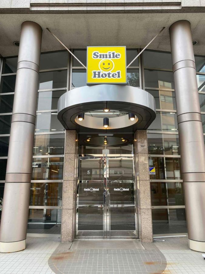 Smile Hotel ناغانو المظهر الخارجي الصورة